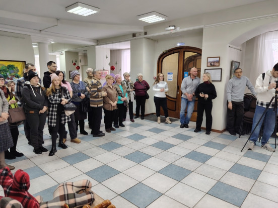 Палитра тишины 3